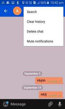 for you messenger screenshot 4