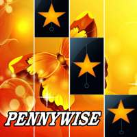 Pennywise Piano Tiles logo