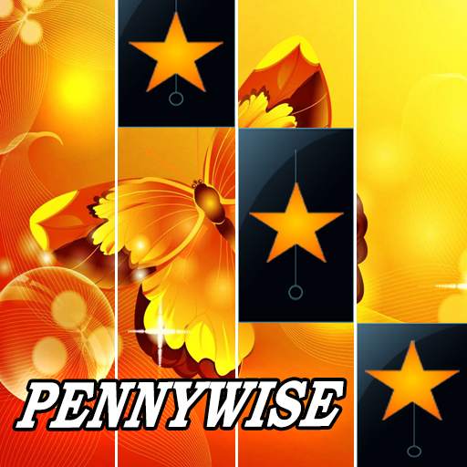 Pennywise Piano Tiles 1.0