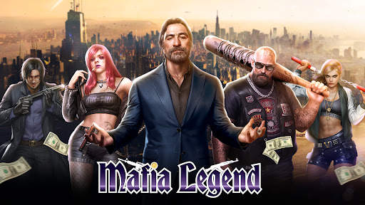 Mafia Legend: Road of Revenge screenshot 1