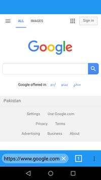Tezz Browser screenshot 7