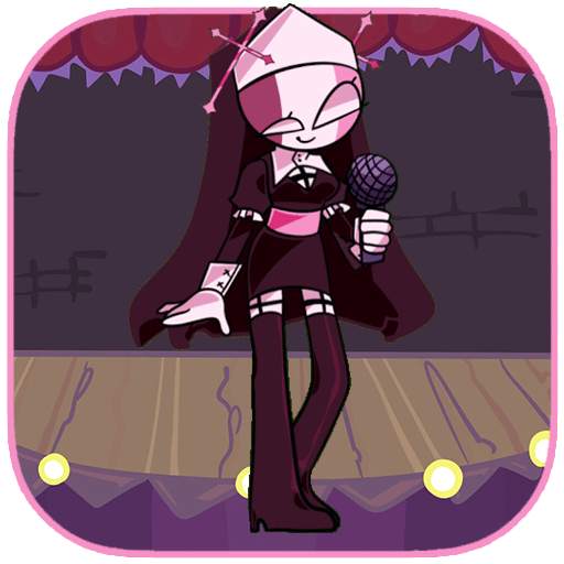 FNF Fireday Night Funny Mod Sarvente : Dance Test 1.0.0