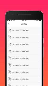 Screen Recorder Sin Root screenshot 3