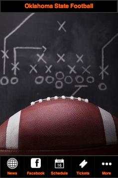 Football News - Oklahoma State screenshot 1