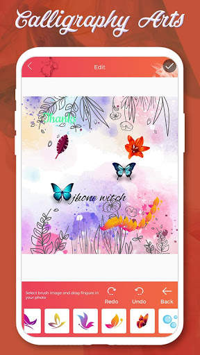 Calligraphy Name Art - Stylish Name Maker screenshot 6