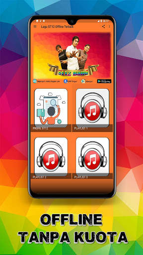 Lagu ST12 Offline Terbaik screenshot 3
