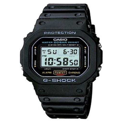 Free G-SHOCK DW5600 Widget 1.2
