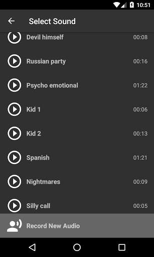 Fake Call Simulator screenshot 4