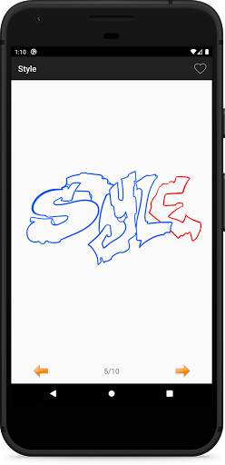 Draw Graffiti - Full Version screenshot 15
