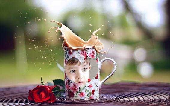Mug Photo Frames HD screenshot 5