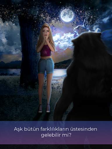 Kurt Adam Kız Oyunları - Genç Oyunları screenshot 1