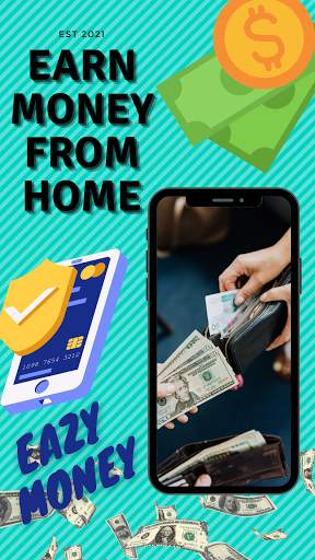 Earn Money From Home स्क्रीनशॉट 3