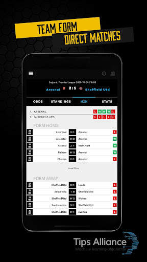 AI Football Betting Tips screenshot 12