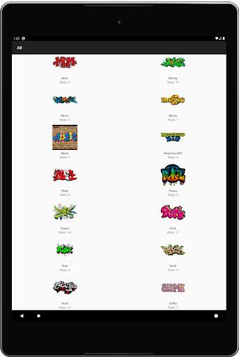 Draw Graffiti - Full Version screenshot 19