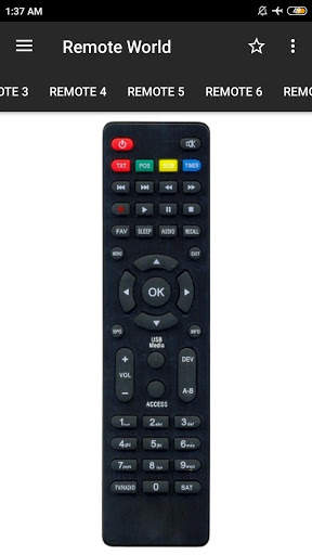 Remote Control For SOLID screenshot 4
