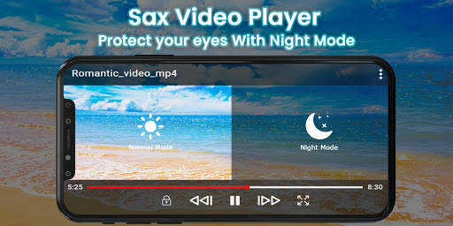 SAX Video Player - XNX HD Video Player 2021 screenshot 4