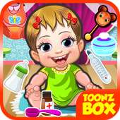 Cute Baby Care logo