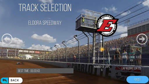 Blast Stars 🏁 ATV - Quad Bike Dirt Racing Games screenshot 8