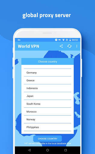 iVPN - Best VPN & Proxy browser screenshot 2