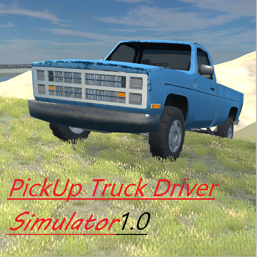 PickUp Truck Driver Simulator icon