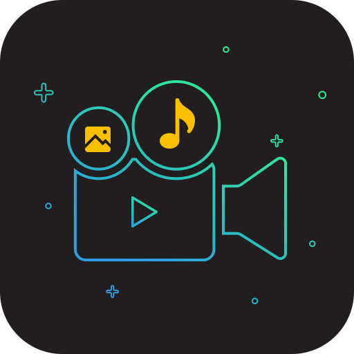 ikon Photo Video Maker with Music