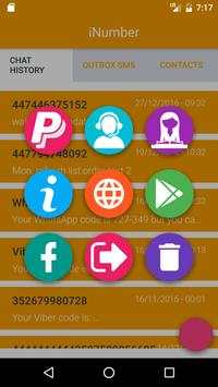 iNumber screenshot 3