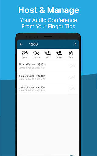 Deltapath Mobile screenshot 5