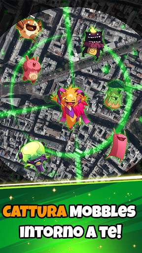 Mobbles screenshot 2