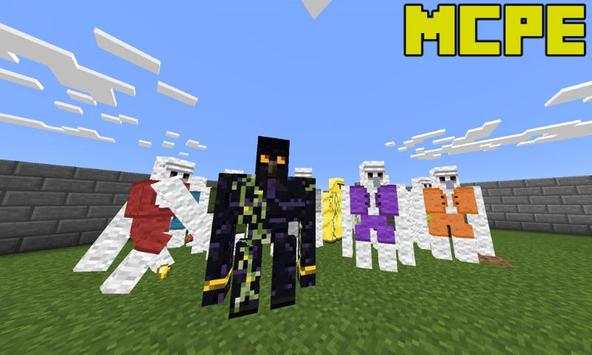 Golem Mod for Minecraft PE screenshot 3