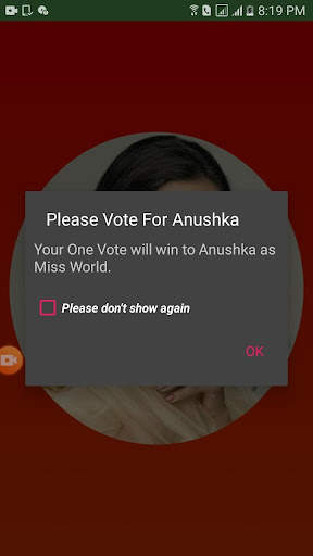 Miss World Nepal screenshot 1