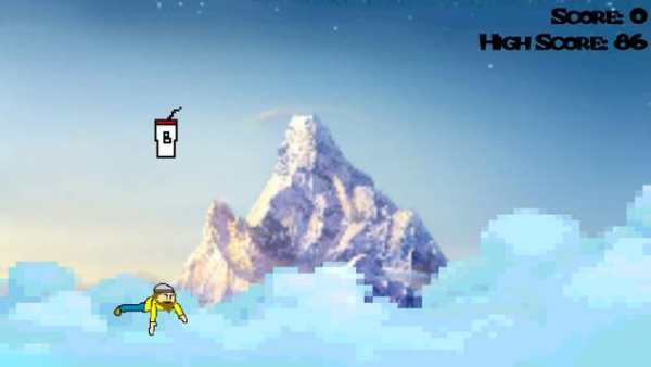 Biff Bird screenshot 2