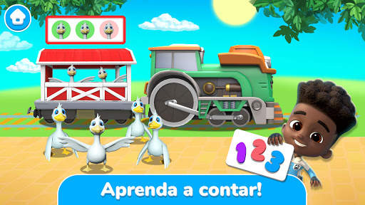Mighty Express - Jogue e aprenda com os trens screenshot 7