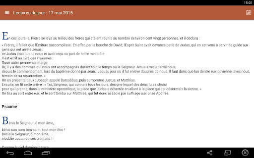 Cầu Nguyện Công Giáo - DezPray screenshot 9