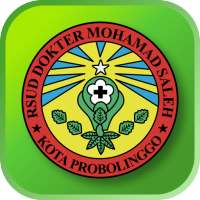 Reservasi Online RSUD dr. Moha logo