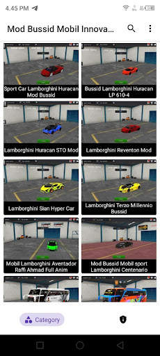 Mod Bussid Mobil Innova Travel screenshot 6