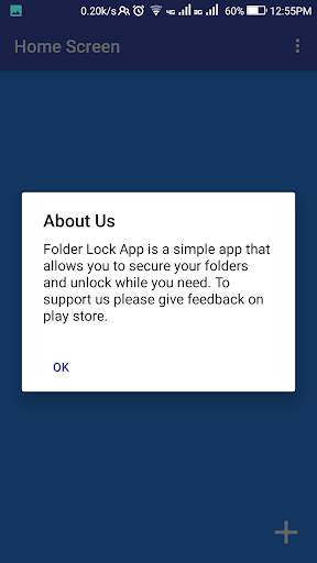 Folder Hide Pro. 8 تصوير الشاشة