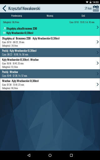 Locato Mobile screenshot 4