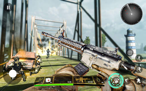 Elite Counter Attack - Modern TPS Shooting screenshot 2