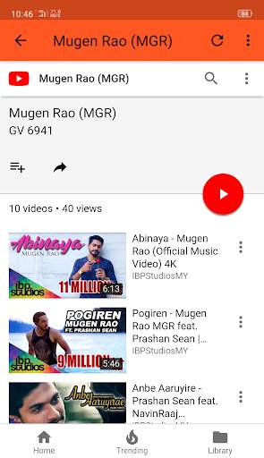 Malaysian Tamil Songs screenshot 3
