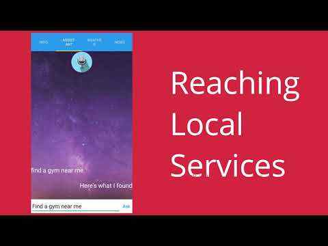 Oculie : The smart AI assistant 1 تصوير الشاشة