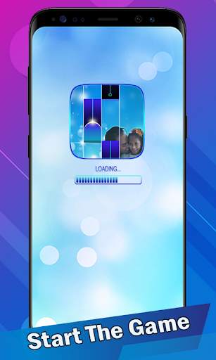Caramelo - Ozuna Piano Tiles screenshot 1
