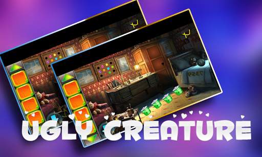 Kavi Games - 414 Ugly Creature Rescue Game screenshot 2