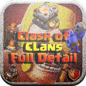 Full Detail and Guide for COC 1.8