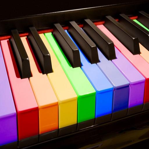 Piano Simulator Game icon