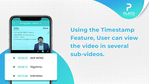 Plato Online - All Competitive Exams App screenshot 4