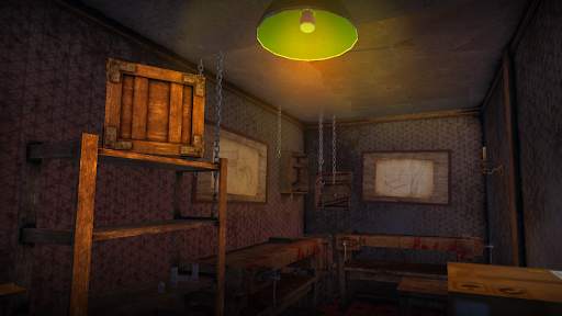 Teddy Freddy: Scary Games screenshot 6