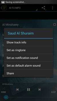 Surah Al Fil MP3 screenshot 4
