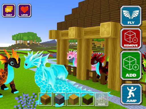 Dragon Craft screenshot 10