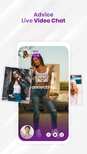 Video Call Advice and Live Chat with Video Call screenshot 3