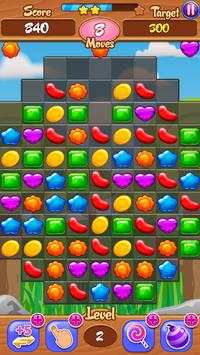 Jelly Crush screenshot 4
